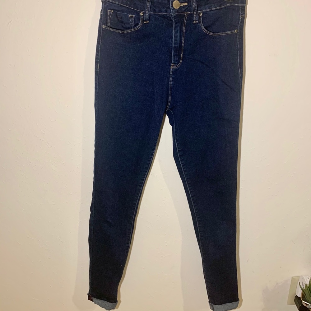 Dark Wash Jeans